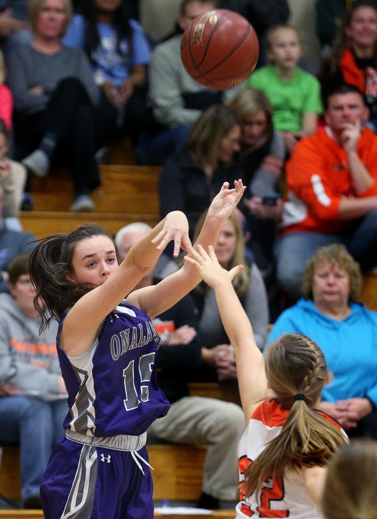 Nov. 19 Onalaska vs. West Salem